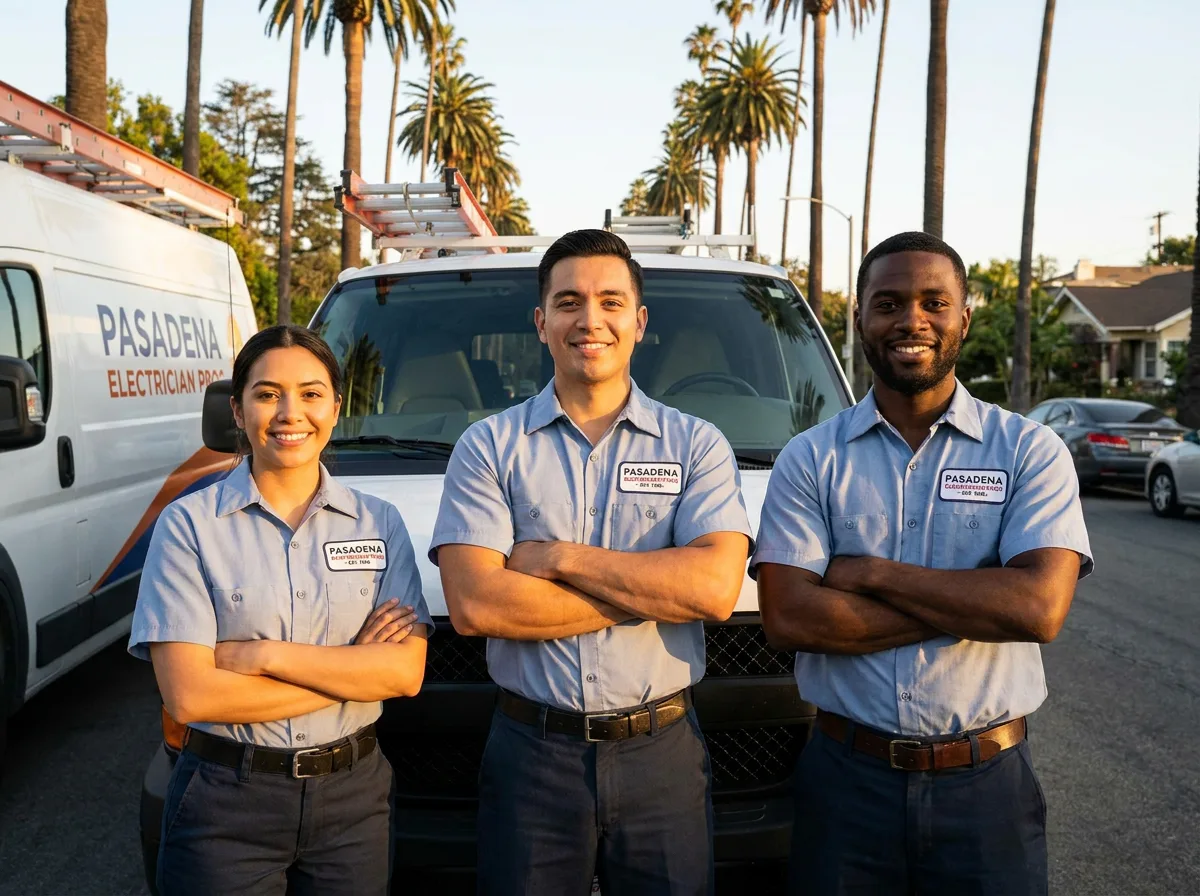 Electrician company in North Port, FL